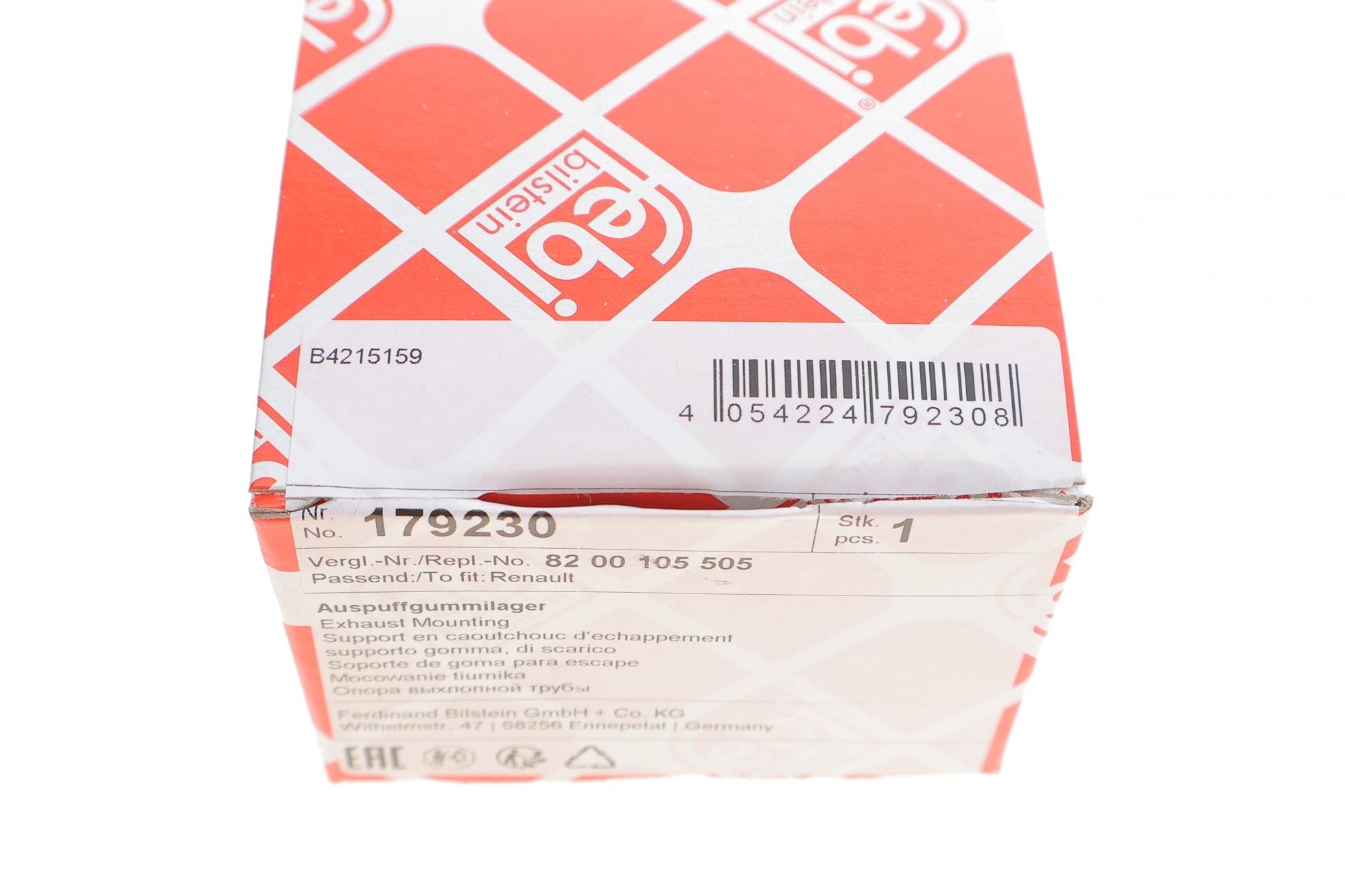 179230 FEBI BILSTEIN